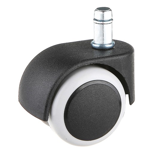 Office Chair Caster Wheels Replacement(Set of 5) 2 inch,Universal Size (Grey) (Item #59050DPUS)